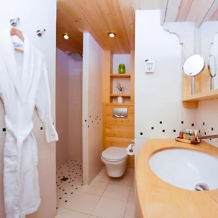 Chalet Cerisier - All Year * Chamonix