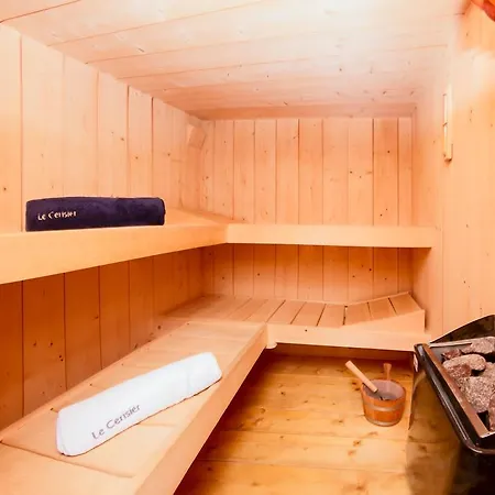 Chalet Chalet Cerisier - All Year *