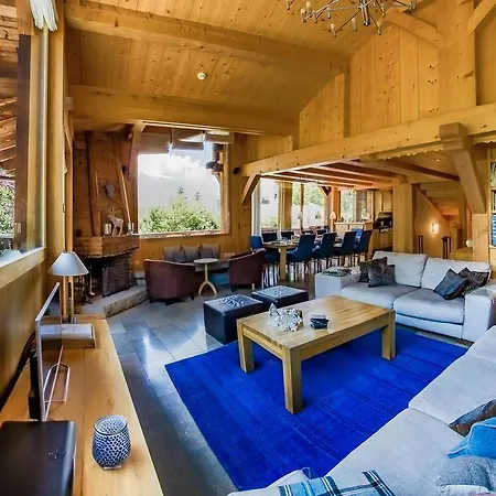 Chalet Cerisier - All Year * Chamonix