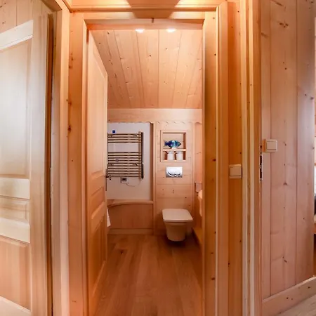 Chalet Chalet Cerisier - All Year *