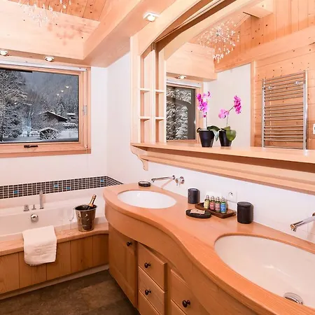 Chalet Cerisier - All Year *