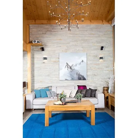 Chalet Cerisier - All Year Chalet Chamonix
