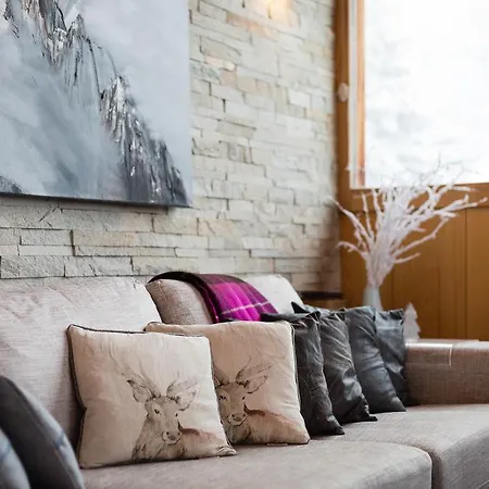 Chalet Chalet Cerisier - All Year