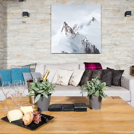 Chalet Cerisier - All Year Chalet