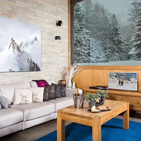 Chalet Cerisier - All Year Chalet *