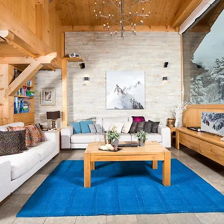 Chalet Cerisier - All Year Chamonix