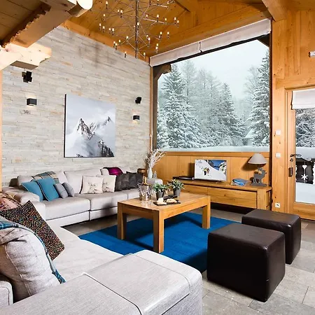 Chalet Cerisier - All Year