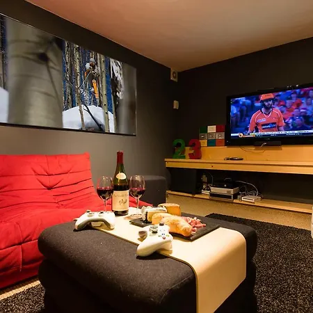 Chalet Cerisier - All Year Chamonix