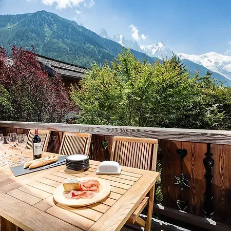 Chalet Cerisier - All Year Chalet