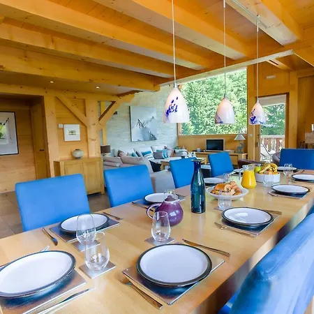 Chalet Cerisier - All Year * Chamonix