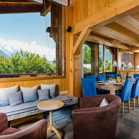 Chalet Cerisier - All Year Chalet