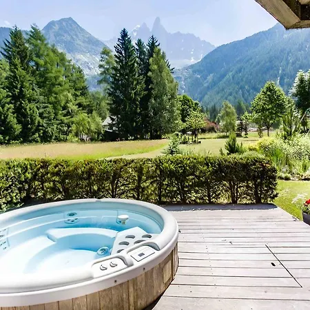 Chalet Cerisier - All Year Chalet