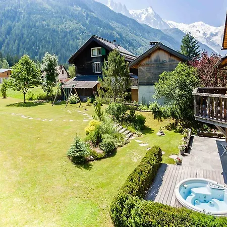 Chalet Cerisier - All Year * Chamonix