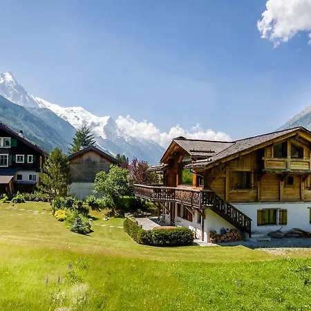 Chalet Cerisier - All Year