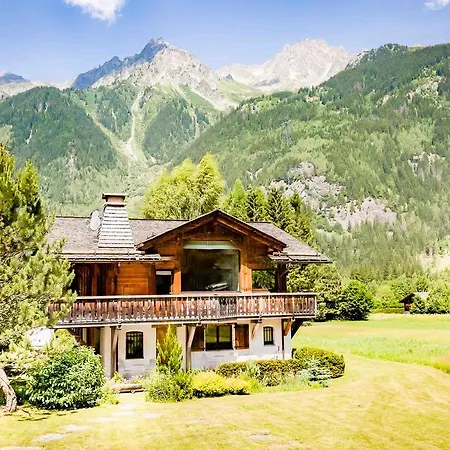 Chalet Chalet Cerisier - All Year