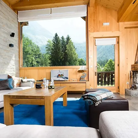 Chalet Cerisier - All Year Chamonix