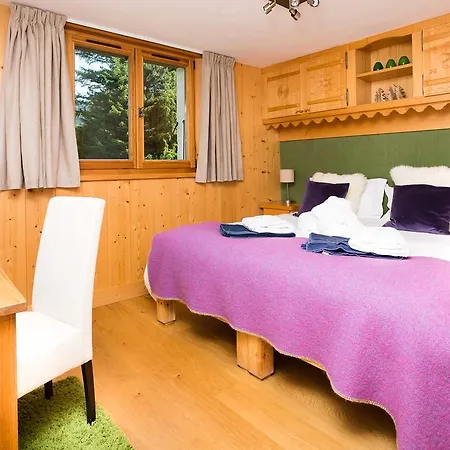 Chalet Cerisier - All Year