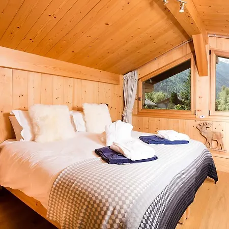 Chalet Chalet Cerisier - All Year *