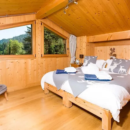 Chalet Cerisier - All Year * Chamonix