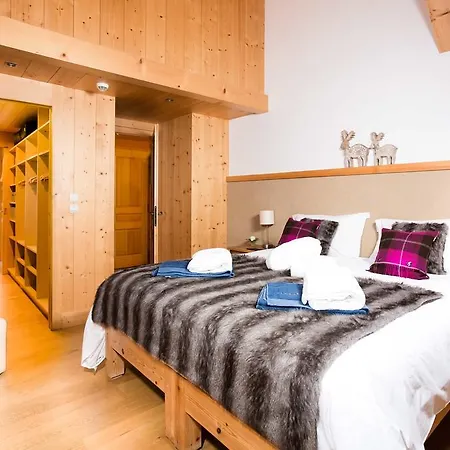 Chalet Cerisier - All Year Chalet