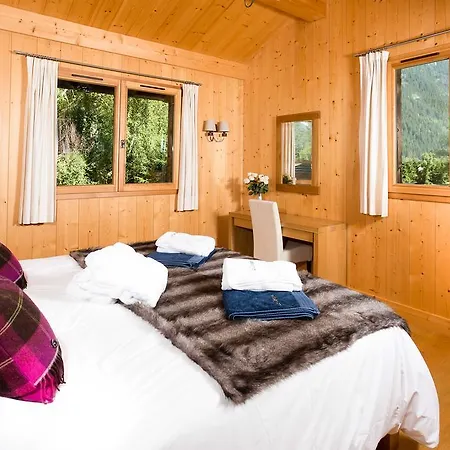 Chalet Chalet Cerisier - All Year Chamonix