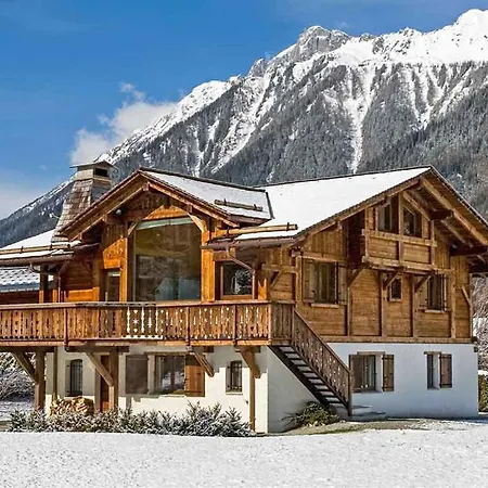 Chalet Cerisier - All Year Chalet