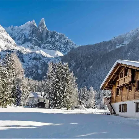 Chalet Cerisier - All Year Chalet